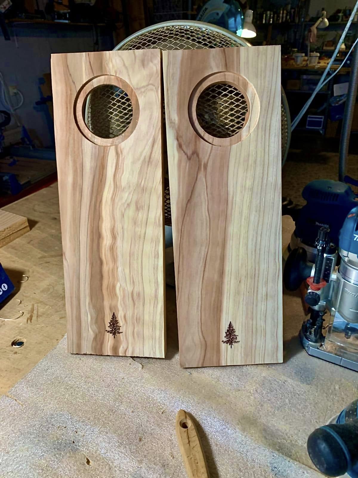 The making of — magic in the workshop