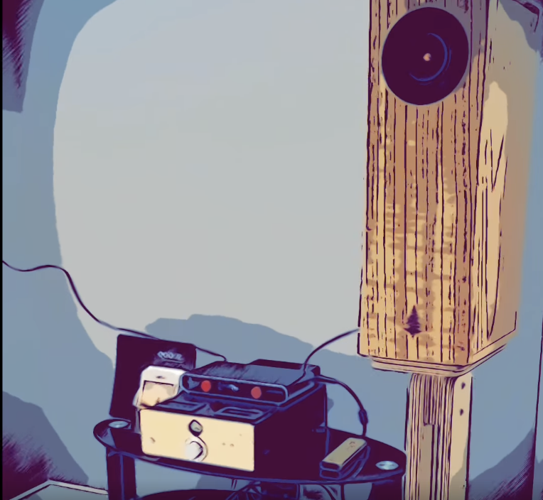 AzoricAudio CORVO at Musiclink with Pier Audio and Volumio